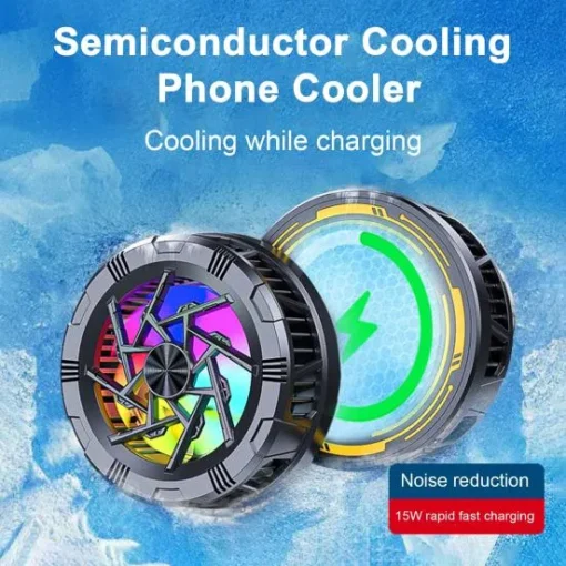 Magnetic Cooler AL-11 - Image 2