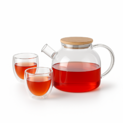 Glass Teapot Stovetop Safe