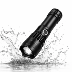 Headley HS522 High Brightness Rechargeable Flashlight