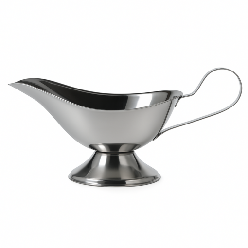 Stainless Steel Sauce Gravy Boat