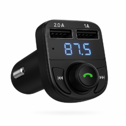 MP3 X8 Car Transmitter