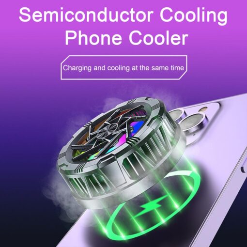 Magnetic Cooler AL-11 - Image 5