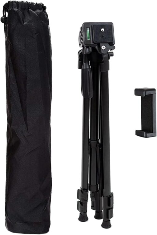 Tripod 380A – Adjustable Phone and Camera Stand - Image 3