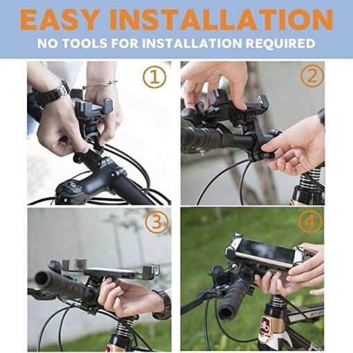 Universal Bike Holder CH-01 - Image 5