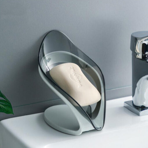 Leaf-Shaped Soap Holder - Image 6