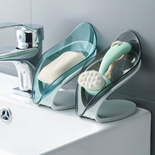 Leaf-Shaped Soap Holder - Image 10