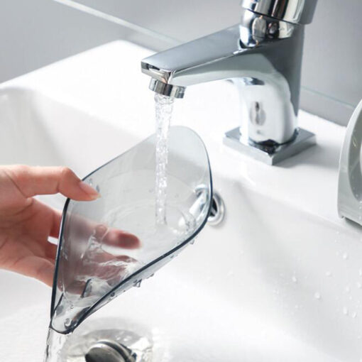 Leaf-Shaped Soap Holder - Image 8