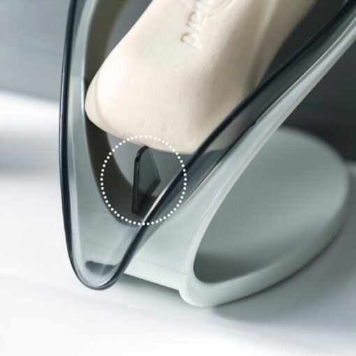 Leaf-Shaped Soap Holder - Image 11