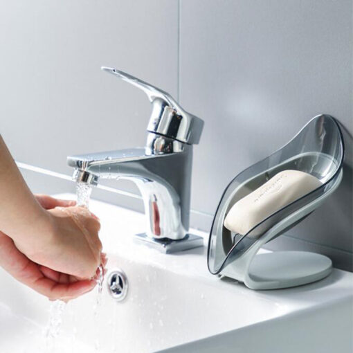 Leaf-Shaped Soap Holder - Image 7
