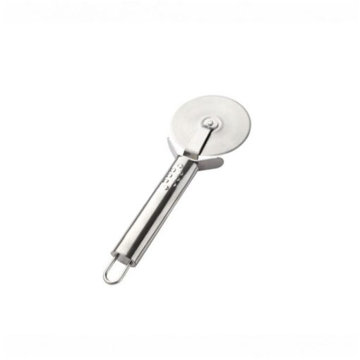 Stainless Steel Pizza Cutter - Image 2