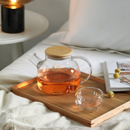 Glass Teapot Stovetop Safe - Image 4