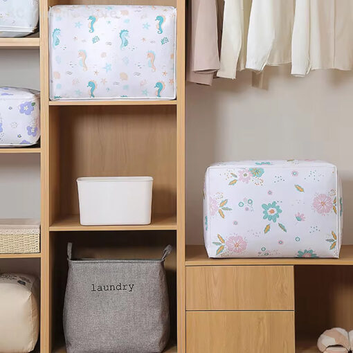 Foldable Storage Bag for Quilt and Clothes - Image 6