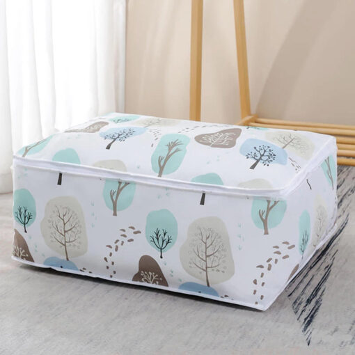 Foldable Storage Bag for Quilt and Clothes - Image 2
