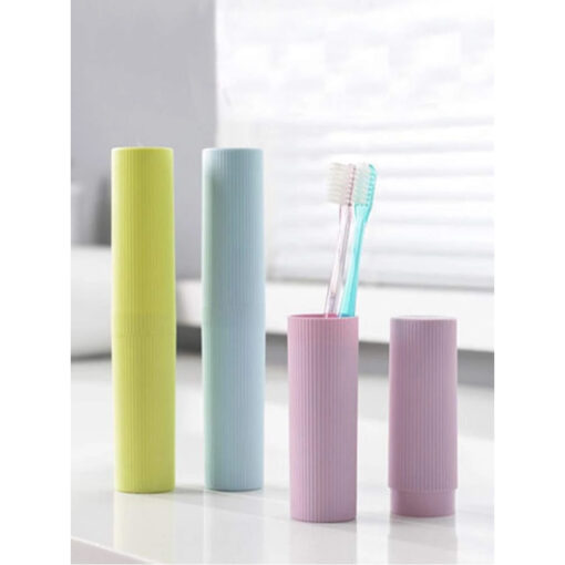 Portable Toothbrush Box – Pack of 4 - Image 4
