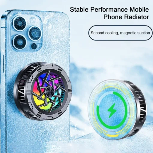 Magnetic Cooler AL-11 - Image 4