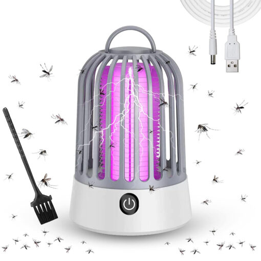 Electric LED Mosquito Killer Lamp - Image 5