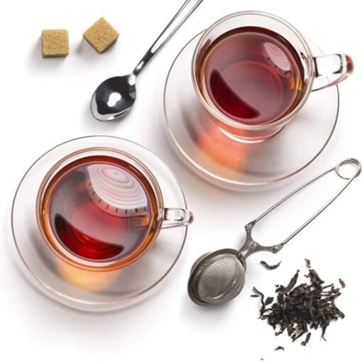 Stainless Steel Tea Infuser - Image 2