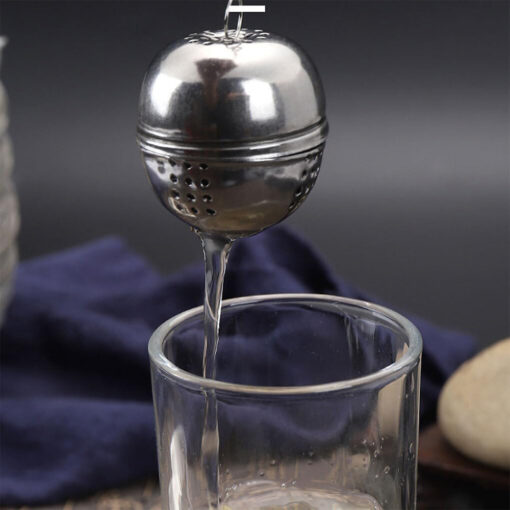 Generic Stainless Steel Big Size Tea Ball - Image 3