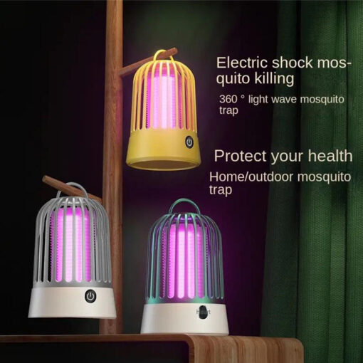Electric LED Mosquito Killer Lamp - Image 2