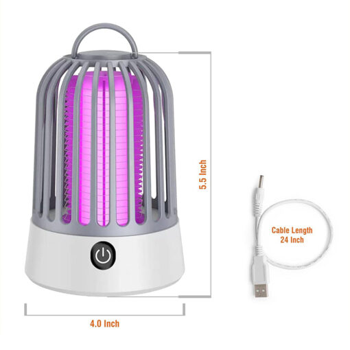 Electric LED Mosquito Killer Lamp - Image 6