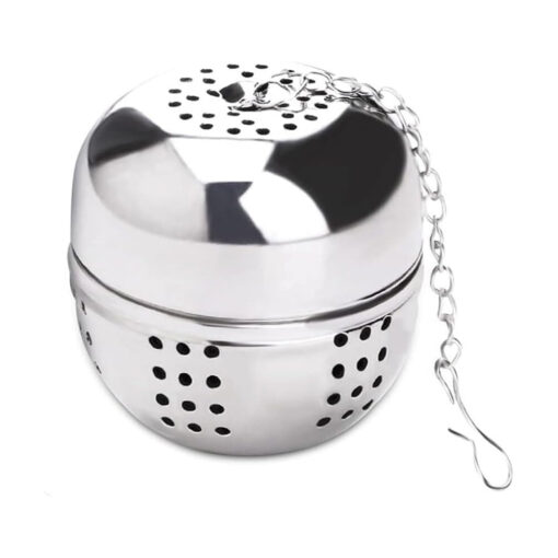 Generic Stainless Steel Big Size Tea Ball - Image 4