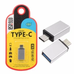 C&Q USB Type-C to USB OTG Adapter
