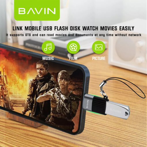 Bavin iOS to USB OTG Adapter - Image 4