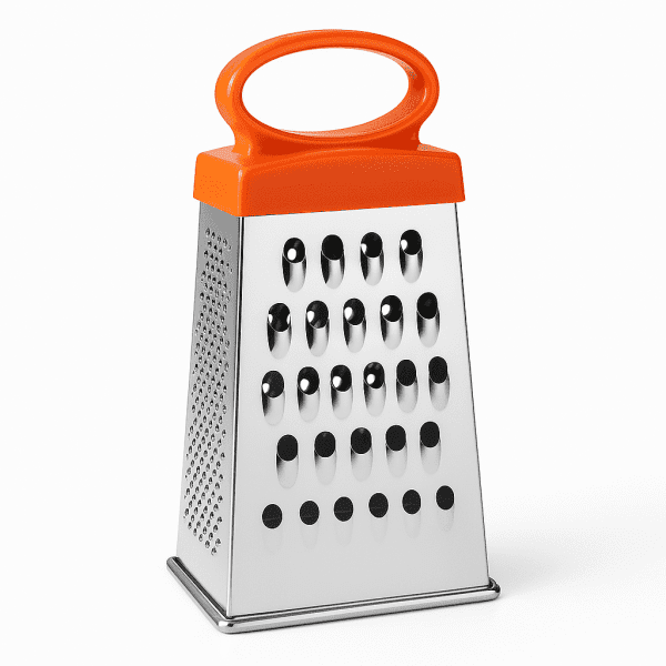 stainless steel 4 sided multi purpose slicer kitchen tool