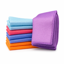 Versatile Microfiber Dust Cloth