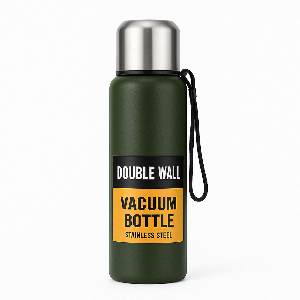 800ML Stainless Steel Vacuum Cup