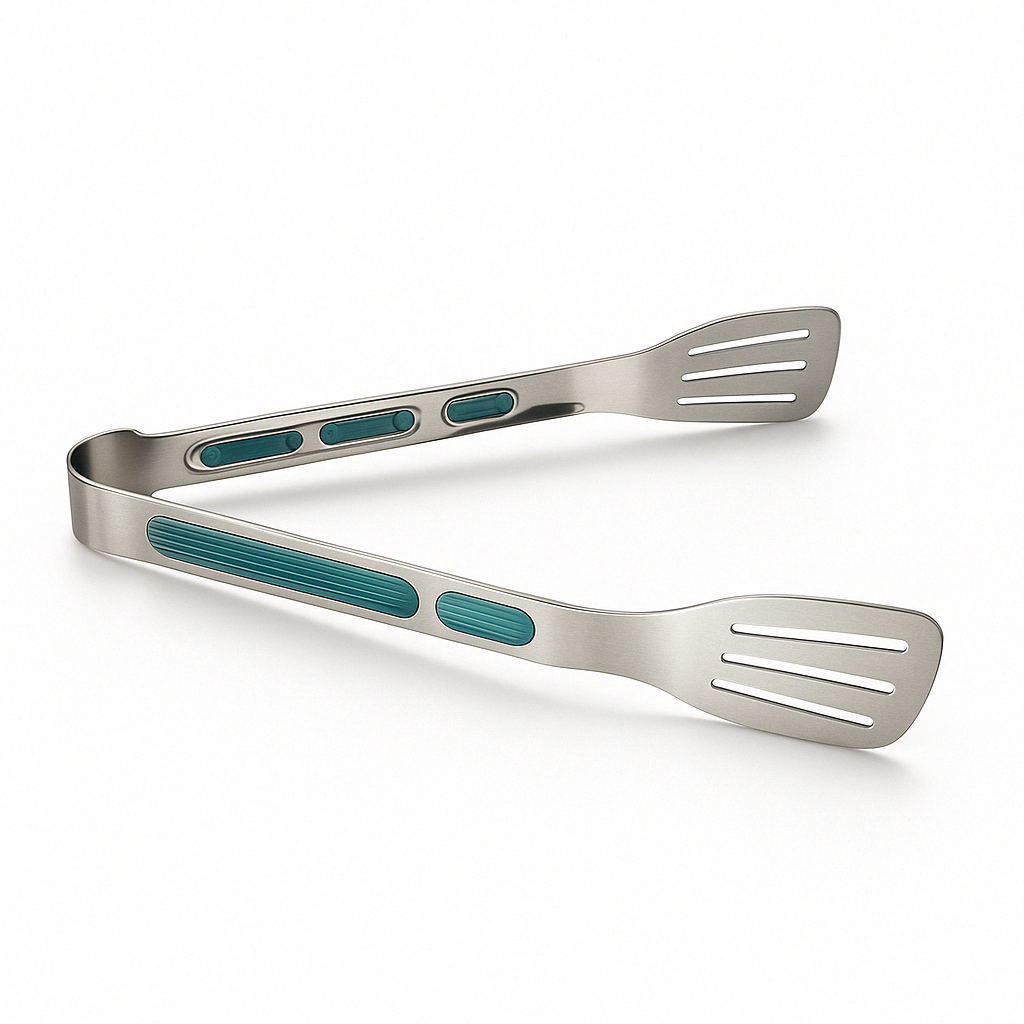 Stainless Steel Kitchen Tongs