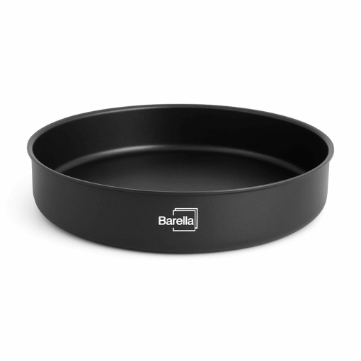barella black oven tray heavy duty non stick bakeware
