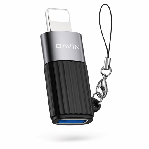 Bavin iOS to USB OTG Adapter