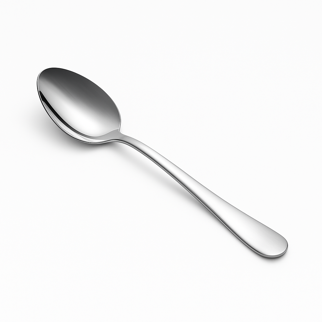 Stainless Steel Spoon