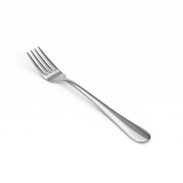 stainless steel forks