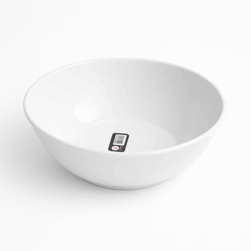 Melamine Serving Bowl – Compact Salad Bowl (Available in 8", 9", 10") - Image 3