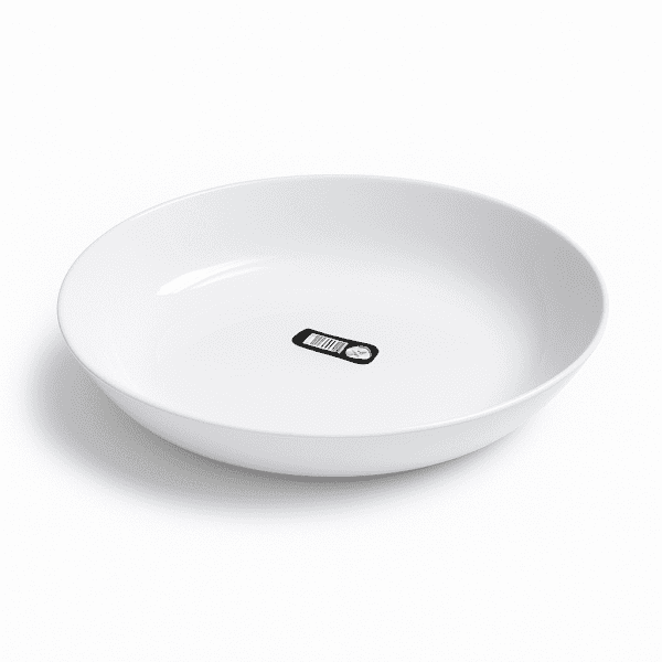 melamine circle bowl large serving bowl for salads and pasta