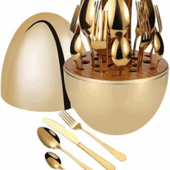 Premium Stainless Steel Cutlery Set