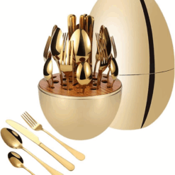 Premium Stainless Steel Cutlery Set