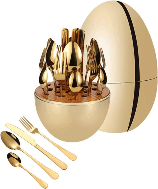 Premium Stainless Steel Cutlery Set