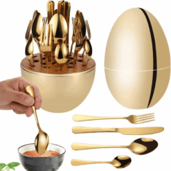 Premium Stainless Steel Cutlery Set