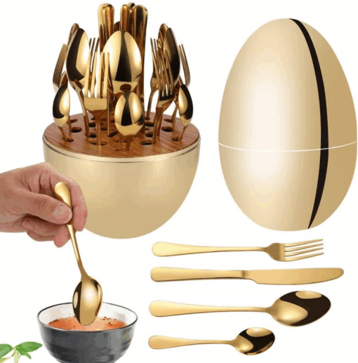 Premium Stainless Steel Cutlery Set