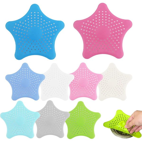 Silicone Drain Protector – Set of 4