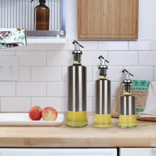 Oil Dispenser Bottle - Image 2