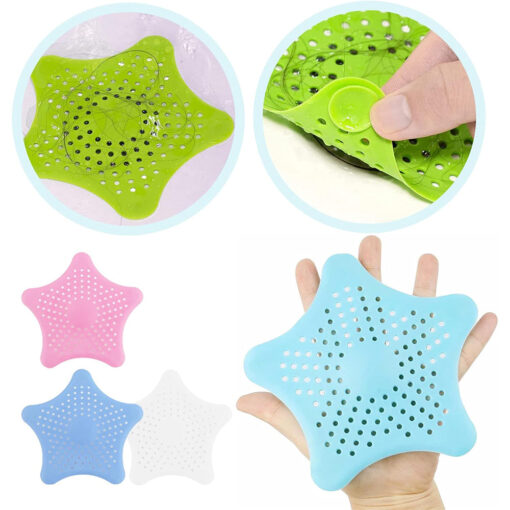 Silicone Drain Protector – Set of 4 - Image 3