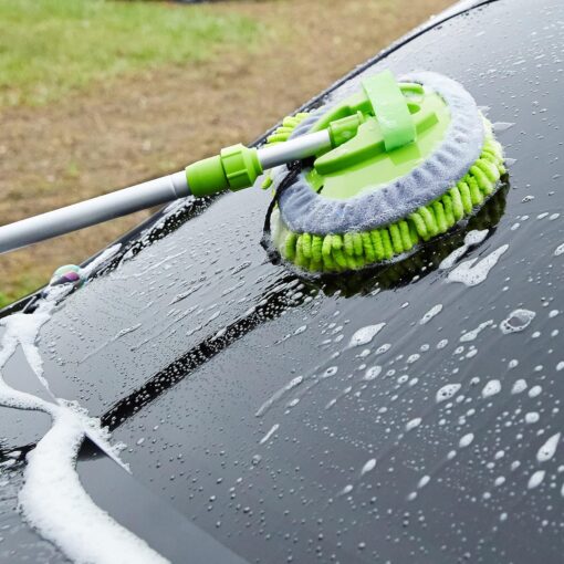 Telescoping Car Wash Mop - Image 3