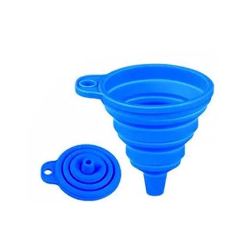 Mini Collapsible Silicone Funnel - Image 2