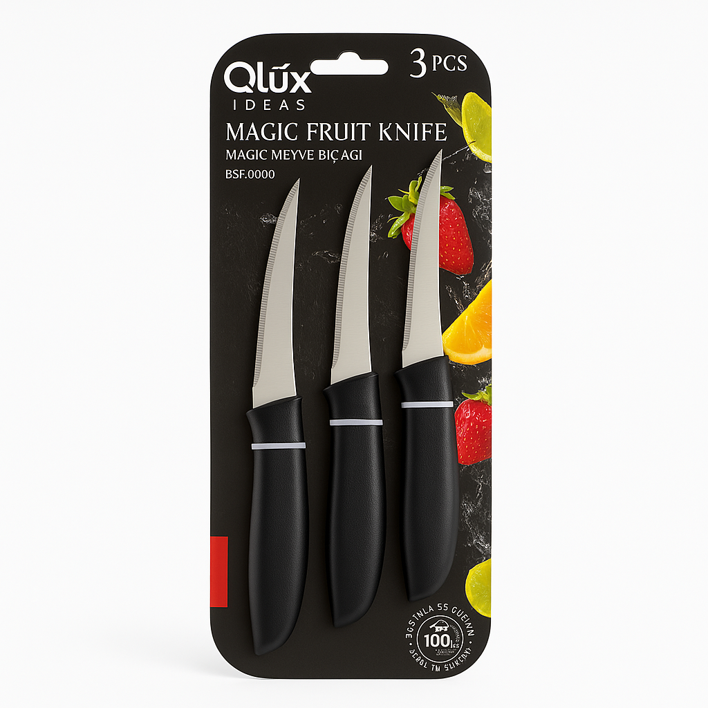 Fruit Knives Set