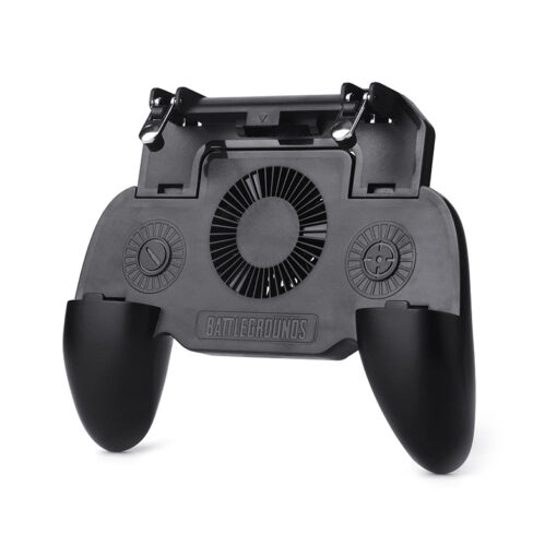 SR Mobile Game Controller with Cooling Fan - Image 2