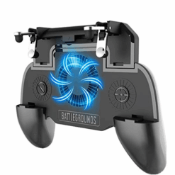SR Mobile Game Controller with Cooling Fan